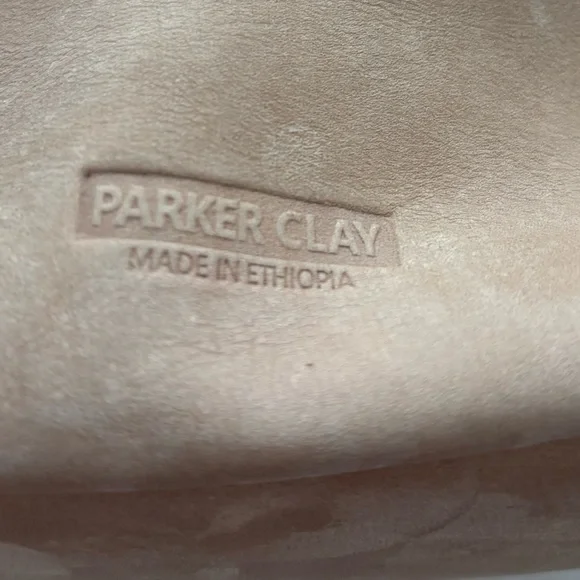 Parker Clay Abby Leather Backpack, sand (no longer available in this color) - Picture 7 of 8